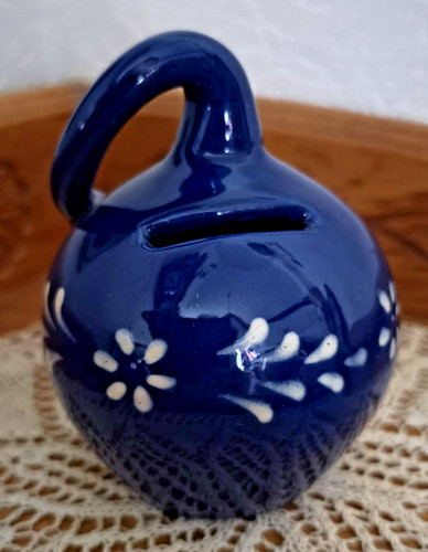 Bürgel blau weiß - , 🎁