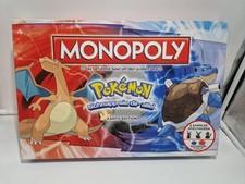 Monopoly Pokemon - Kanto