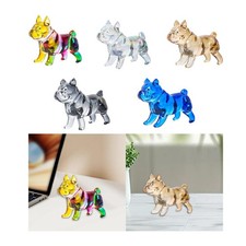 Französische Bulldogge Statue