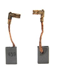 Kohlebürsten 6x9x13mm Ersatzteile Motorkohlen für Bohrmaschine