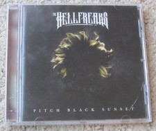 The Hellfreaks - Pitch Black