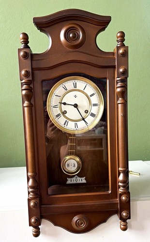 Regulator wanduhr analog - regulator-wanduhr,