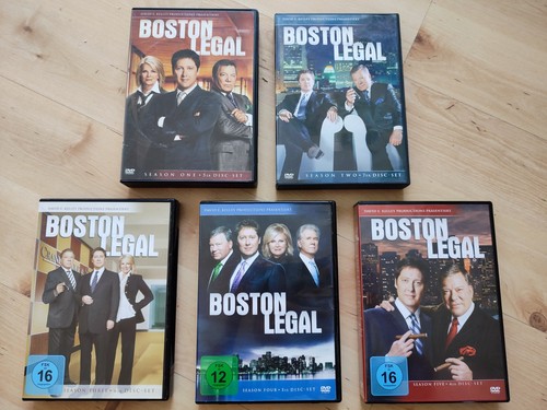 Boston legal die - -,