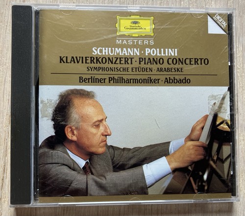 Pollini berliner - pollini*,,