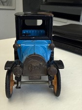 Ziss-Modell „Opel Stadtcoupe 1909“ – Made in Germany (ca. 1970er Jahre)