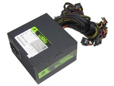 PC-Netzteil CORSAIR VX450 450W GREEN SILENCE - Schwarz