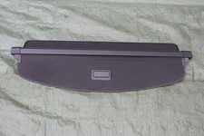 Laderaumabdeckung Hutablage