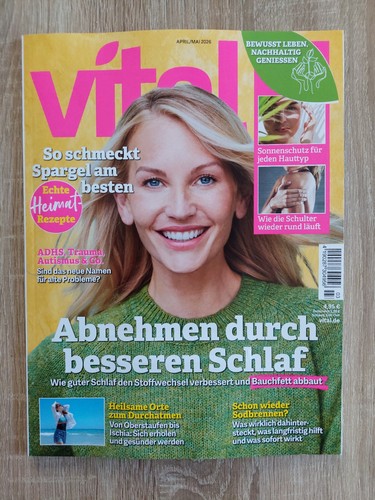 Vital das wohlfühl - " ,