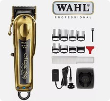 Neu WAHL 5 Star Magic Clip GOLD Haarschneider,Netz / Akku Barber 8148-----700