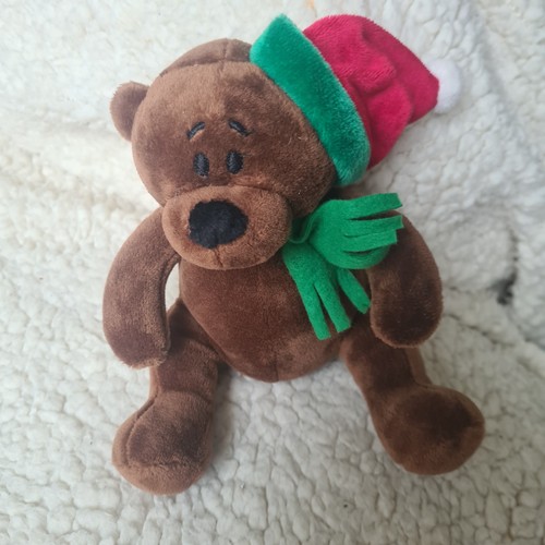 Brauner pooky teddybär - pooky-teddybär, ty