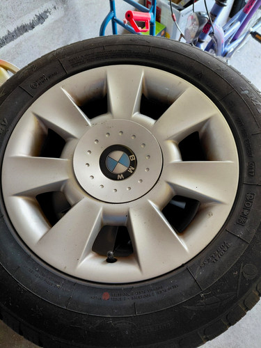 Bmw e34 felgen alufelgen - bmw,