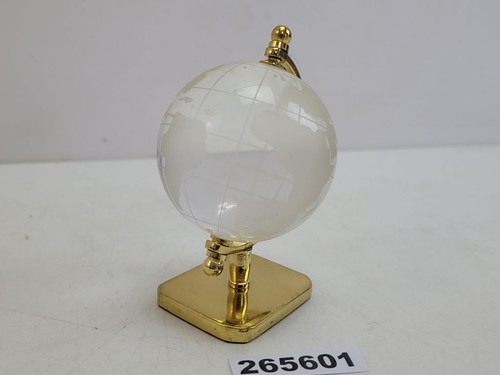 Globus weltkugel deko glas - weltkugel,