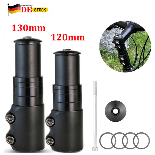 120 130mm aluminium fahrrad - 120/130mm,