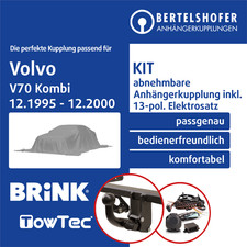 Für VOLVO V70 Kombi I Typ 875