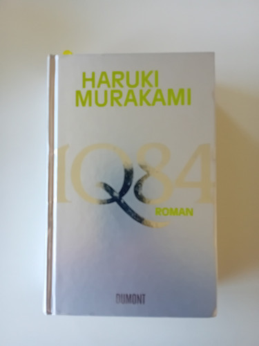 Haruki murakami 1q84 buch - buch, &