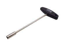 8er Stihl Schlüssel Steckschlüssel mit T - Griff Vergaserwerkzeug