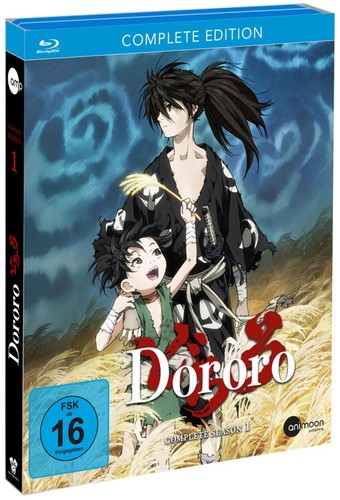 Dororo staffel - dororo,