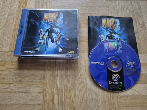 Mdk sega dreamcast - -,