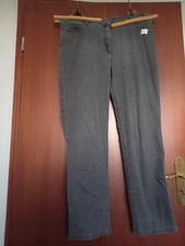 Brax Carola 46 verwaschenes schwarz