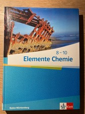 Elemente Chemie 8-10  BaWü