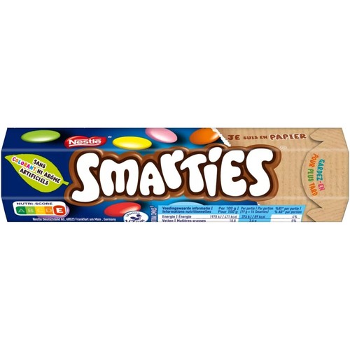 Smarties - x, 38