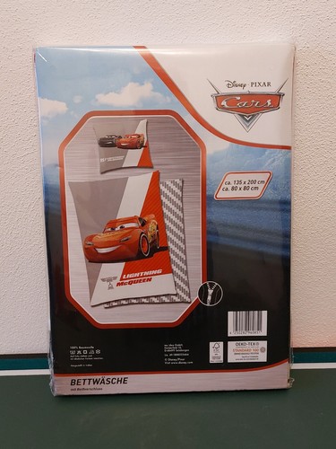 Bettwäsche disney cars - disney,