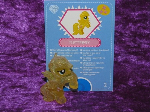 Little pony blindbag - my, g4