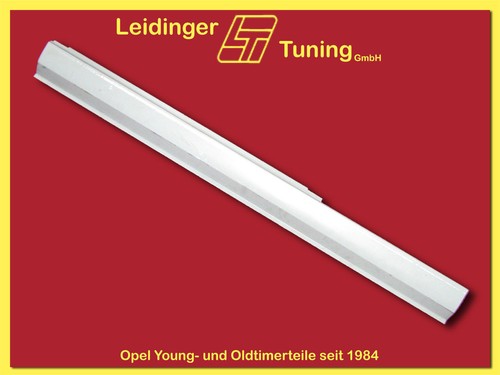 Kadett schweller - kadett, a