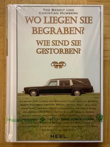 Liegen sie begraben - sie, begraben?