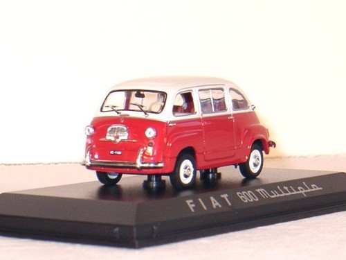 Fiat 600 multipla 1963 - 600,