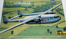 1/72 - Nord Noratlas - Heller