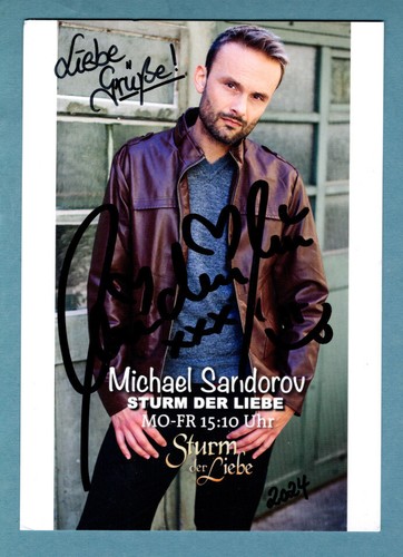 Michael sandorov sturm - michael, der