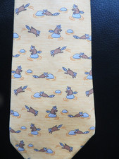 HERMÈS Paris orig. Krawatte