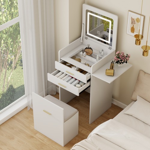 1 schminktisch - 3-in-1,