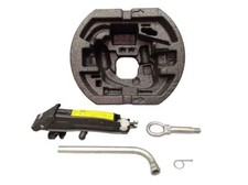 Jack Set for Skoda Fabia II