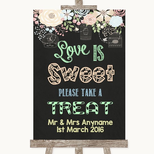 Shabby chic kreide love - kreide, is