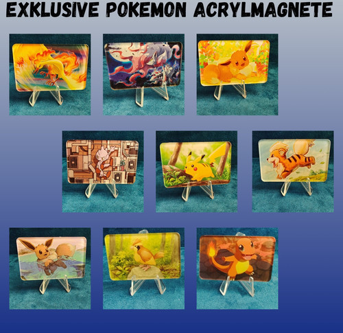 Pokémon magnete - pokémon,