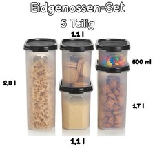 Tupperware Eidgenosse Set