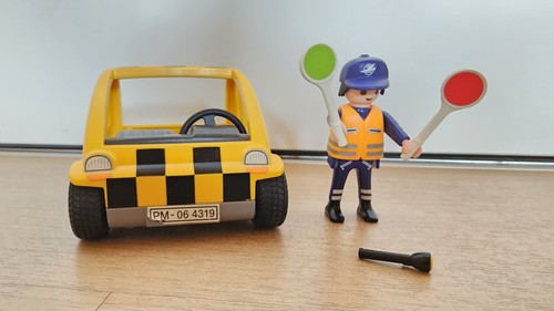Playmobil follow - (4319),