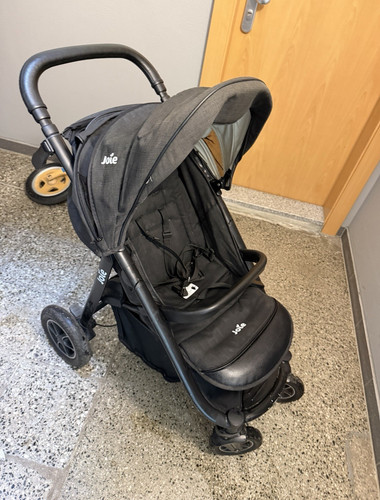 Joie buggy einsitzer faltbar - joie,