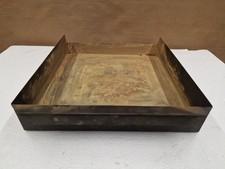 Aschekasten Ascheschub Für