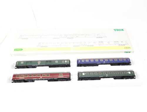 Trix express 33018 - express, h0