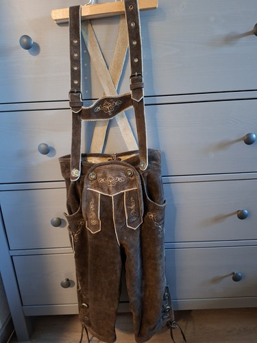 Kinder lederhose trachtenhose - kinder,