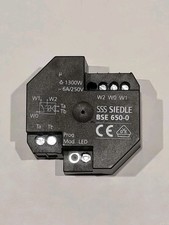 Siedle BSE 650-0 Bus Schalt Einheit Sprechanlage 