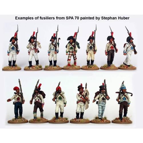 Spanish infantry 1808 - spanish, 1808-11