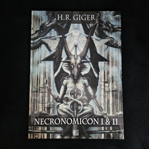 Giger necronomicon 1 - |, &