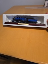 Eisenbahn Dampflokomotive