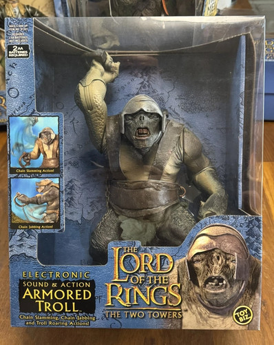 Toy biz lord the - toy,