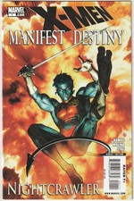 ✪ X-MEN: MANIFEST DESTINY