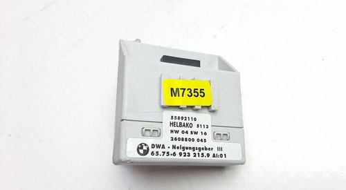 2002 bmw e46 steuergerät - 3,